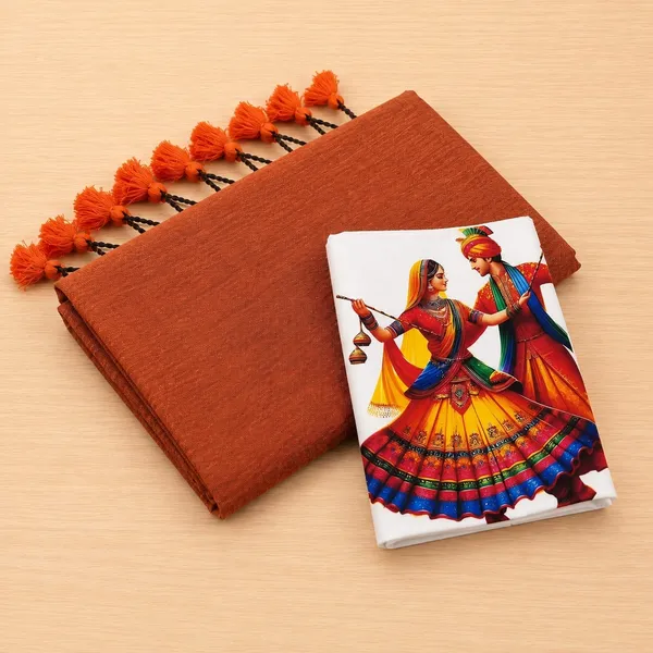 Love_Embroidery_Saree_with_digital_print_with_blouse