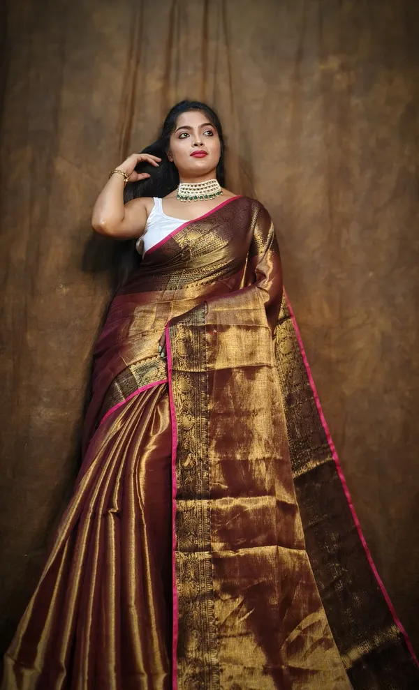 tissue_Saree