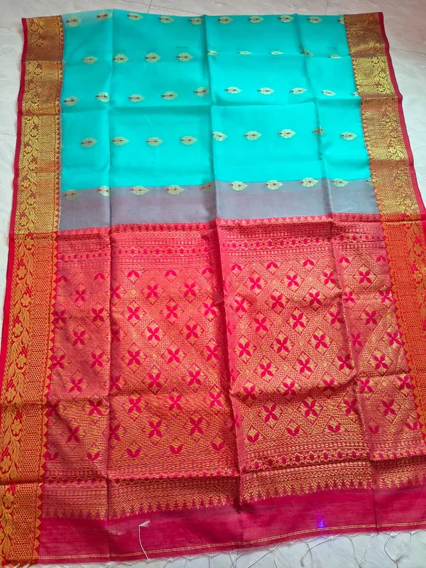 pure_handwork_muslin_saree
