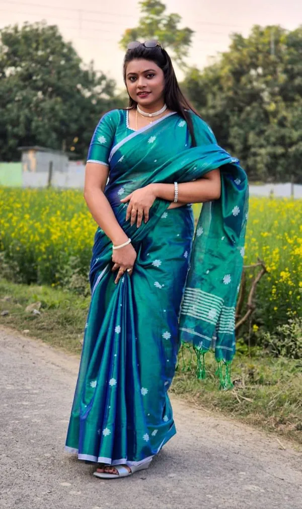 tissue_cotton_Saree