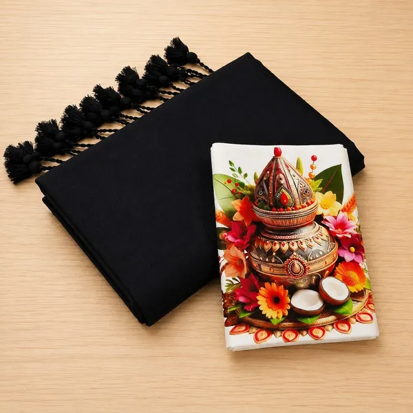 Love_Embroidery_Saree_with_digital_print_with_blouse