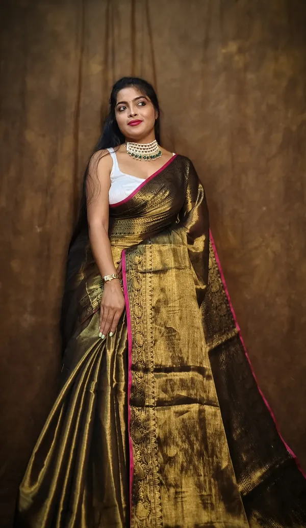 tissue_Saree