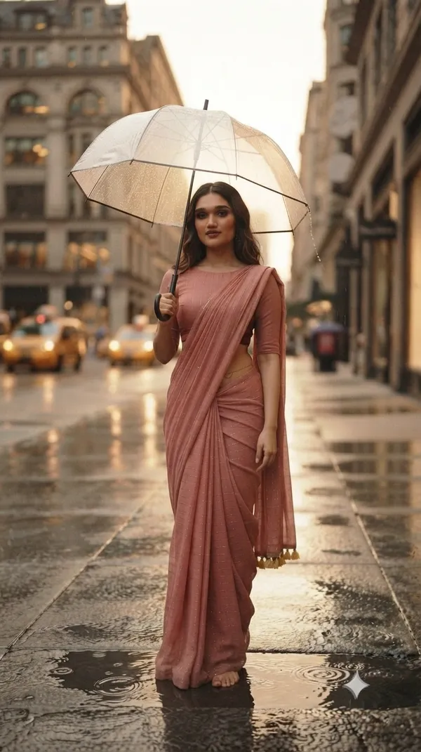 Buti_Work_Saree