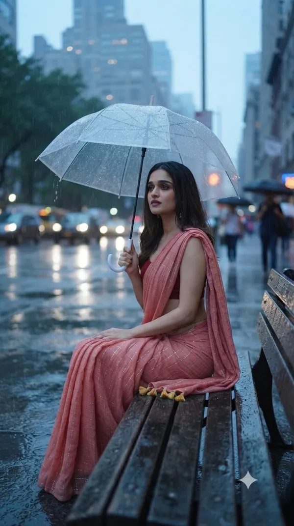 Buti_Work_Saree