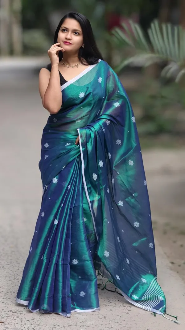 tissue_cotton_Saree