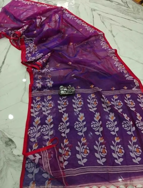 muslin_Saree