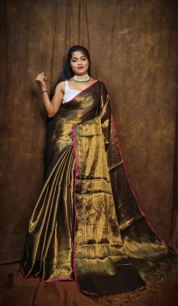 tissue_Saree