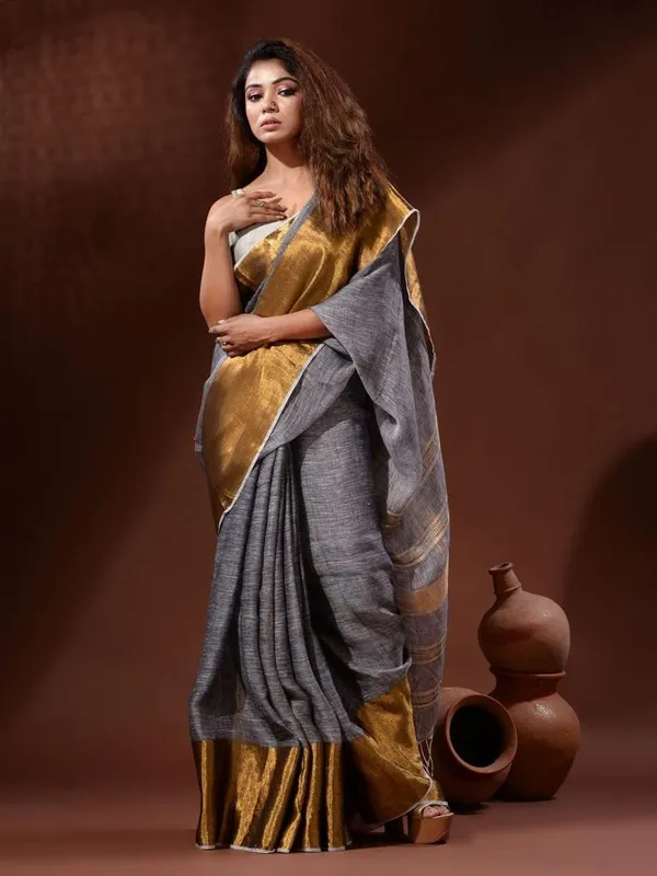 linen_saree