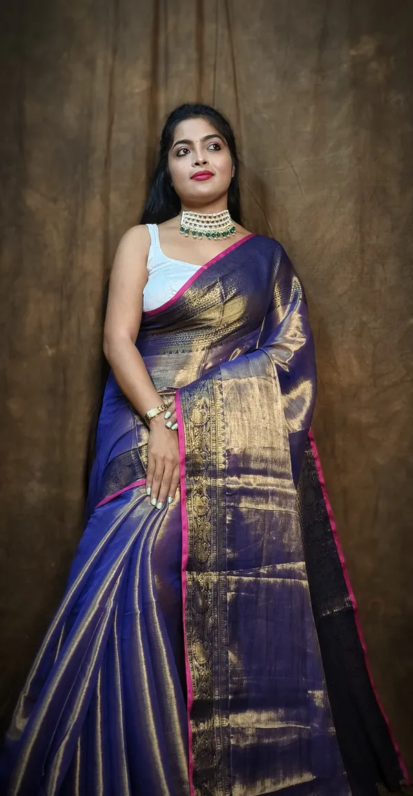 tissue_Saree