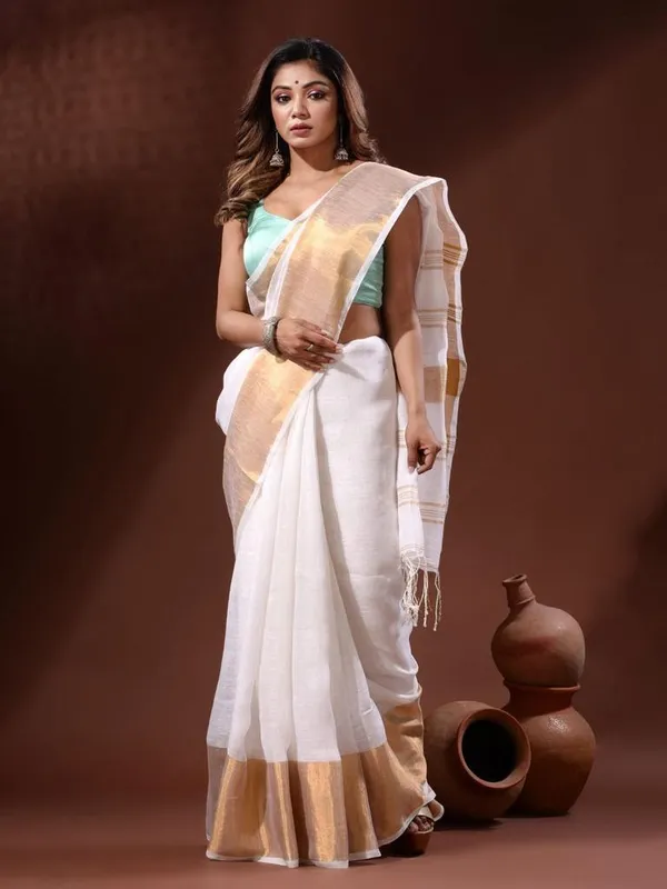 linen_saree