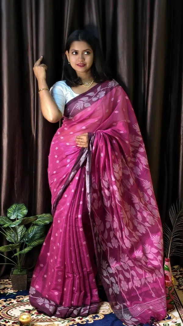 tissue_cotton_Saree