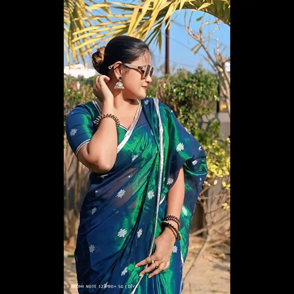 tissue_cotton_Saree