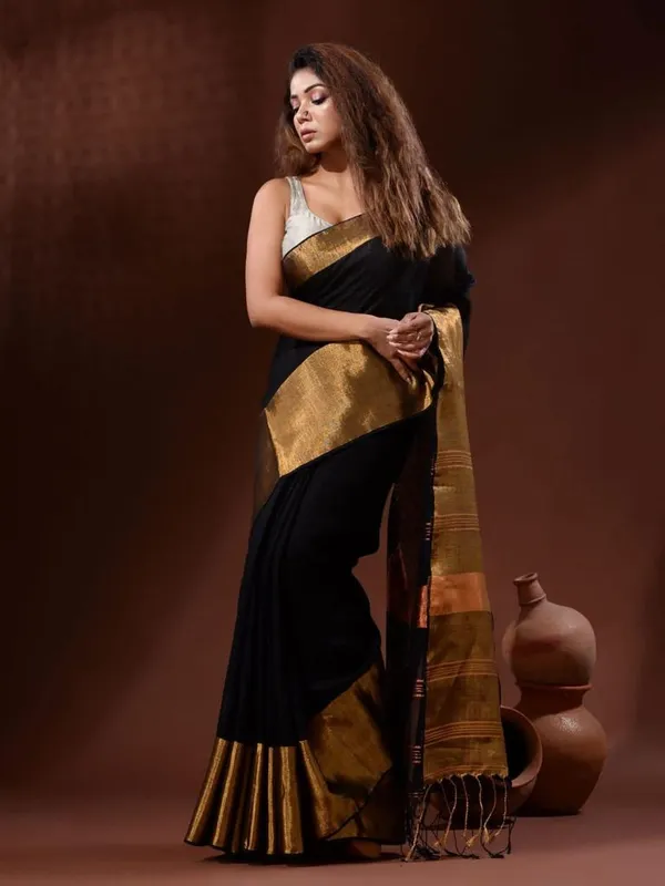 linen_saree
