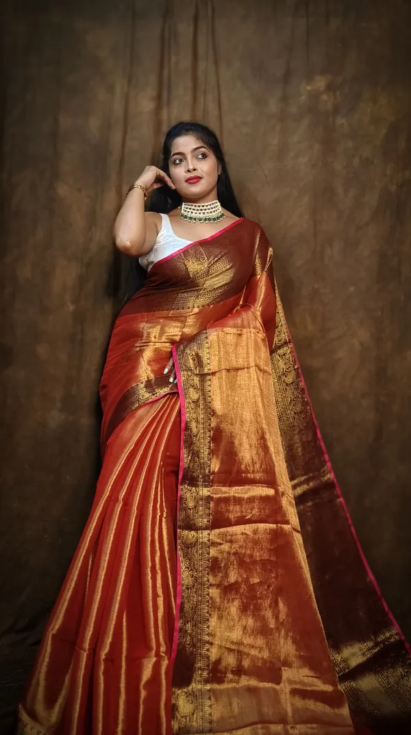 tissue_Saree