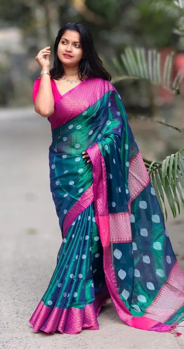 tissue_cotton_Saree
