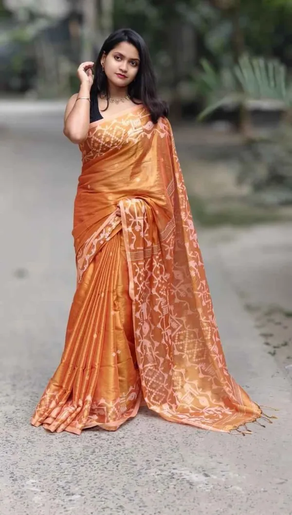 tissue_cotton_Saree