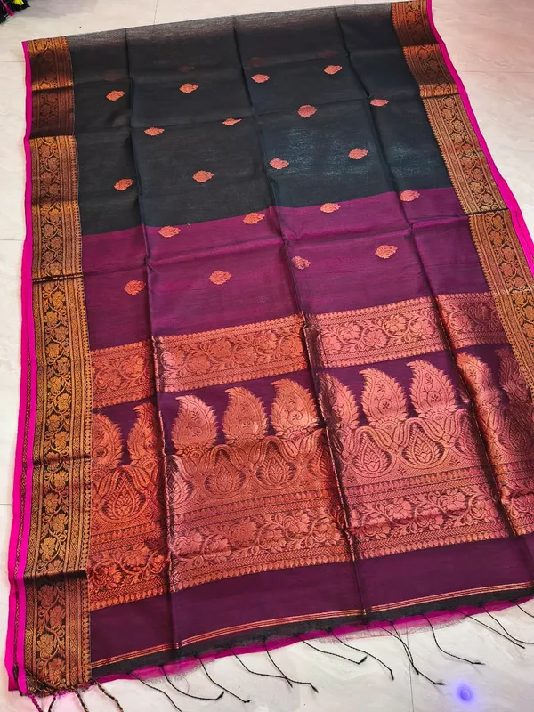 pure_handwork_muslin_saree