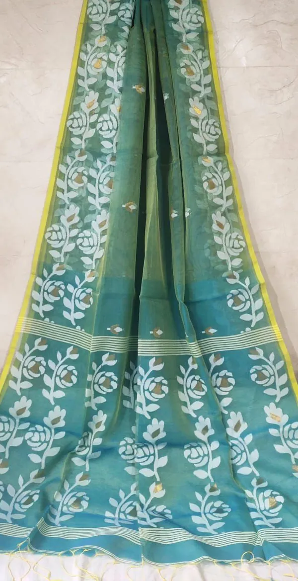 muslin_Saree