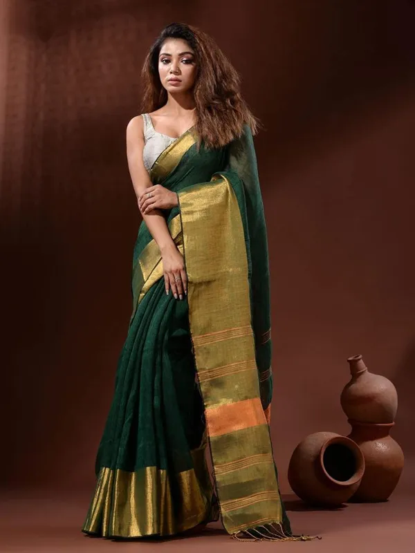 linen_saree