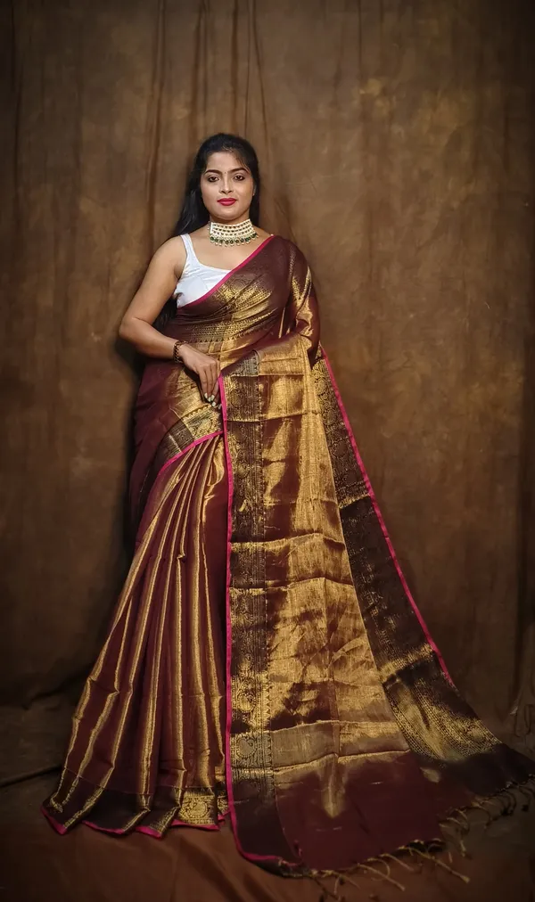 tissue_Saree