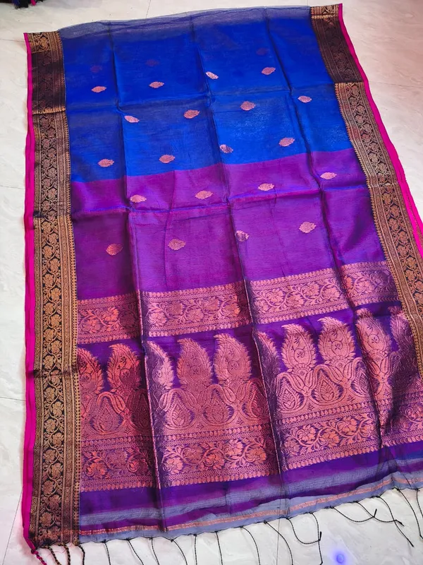 pure_handwork_muslin_saree
