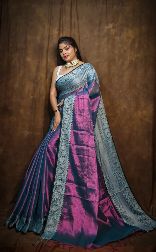 tissue_Saree