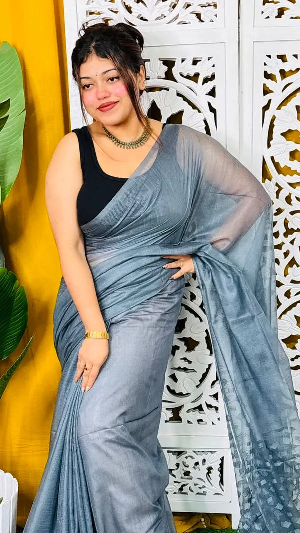 Organza_kota_silk_Saree_with_blouse