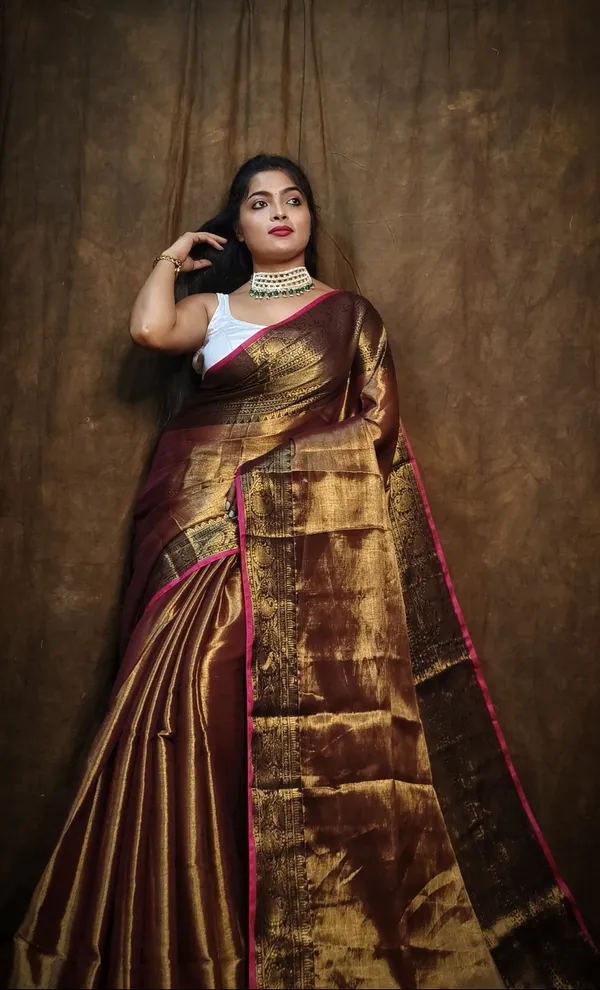 tissue_Saree