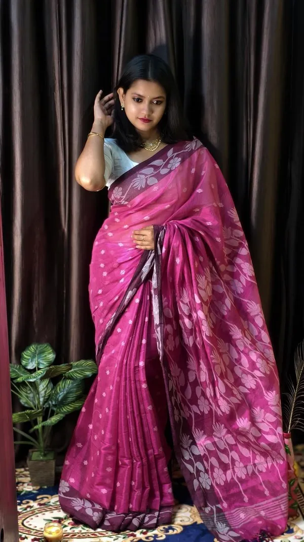 tissue_cotton_Saree