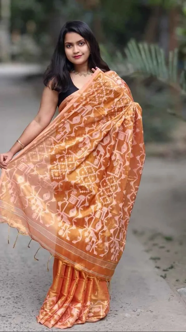 tissue_cotton_Saree