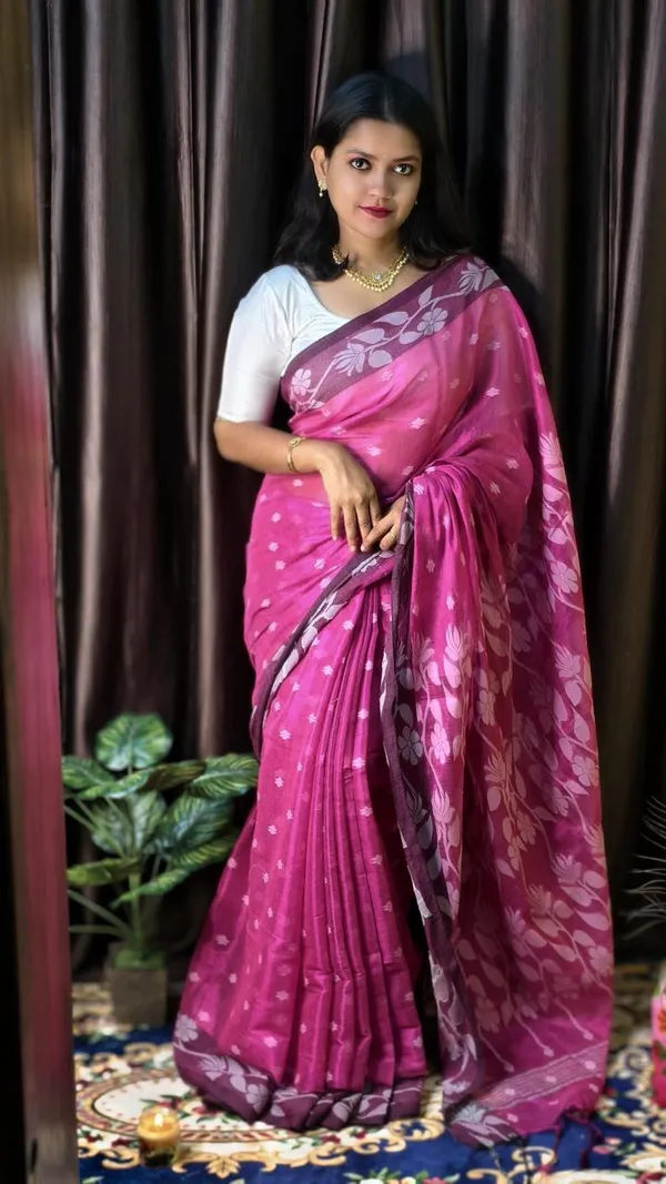 tissue_cotton_Saree