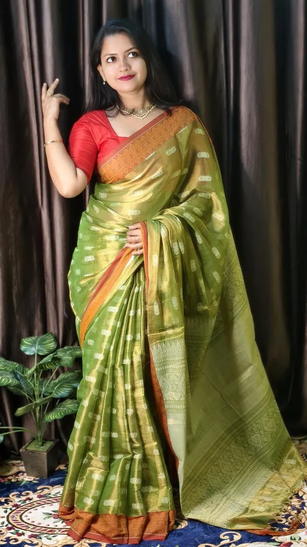 tissue_cotton_Saree