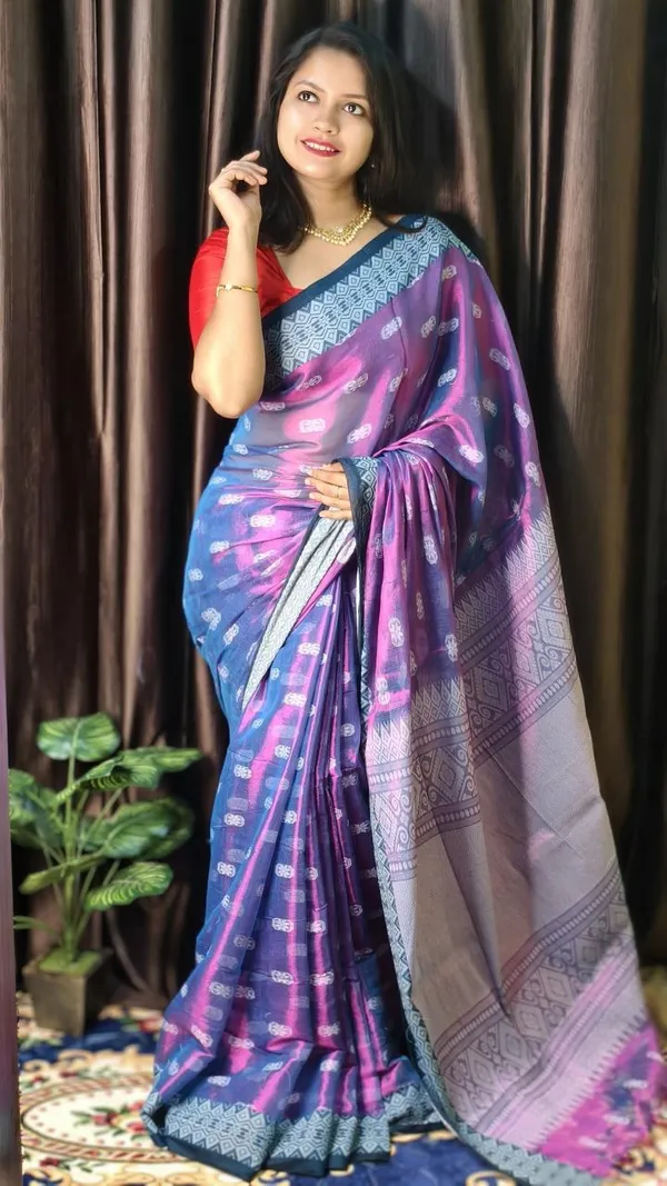 tissue_cotton_Saree