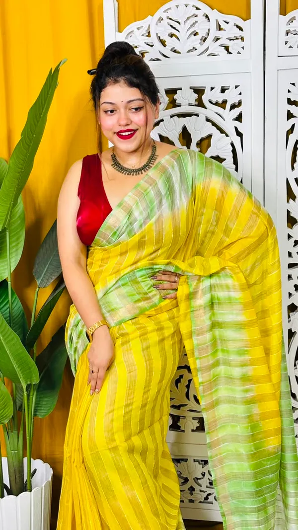 Organza_kota_silk_Saree_with_blouse