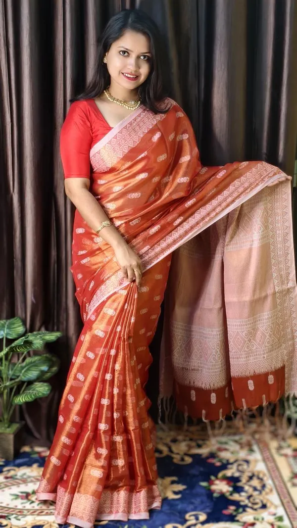 tissue_cotton_Saree