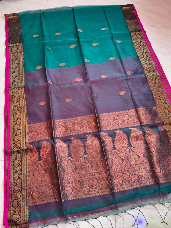 pure_handwork_muslin_saree