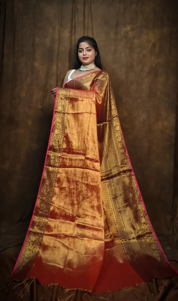 tissue_Saree