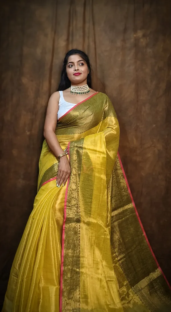 tissue_Saree