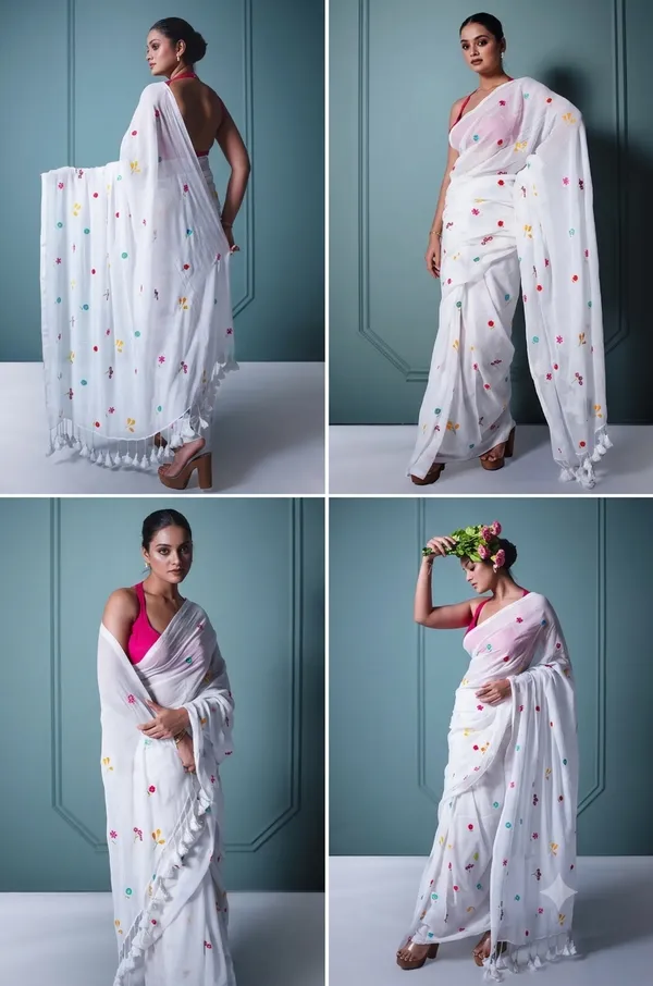 Khadi_Gini_Saree_With_Blouse_Piece