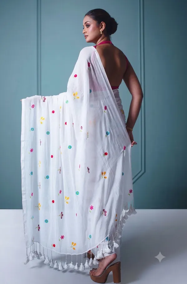 Khadi_Gini_Saree_With_Blouse_Piece