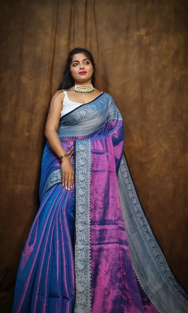 tissue_Saree