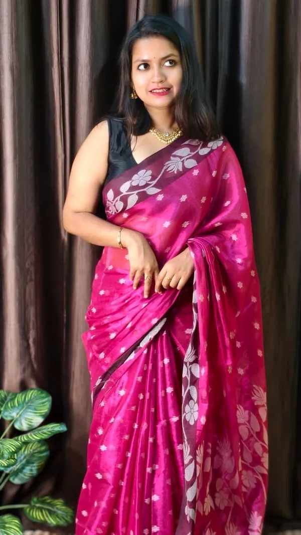tissue_cotton_Saree