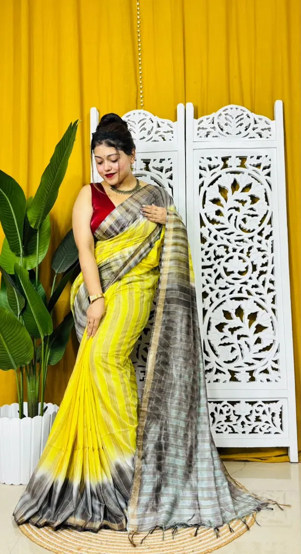 Organza_kota_silk_Saree_with_blouse