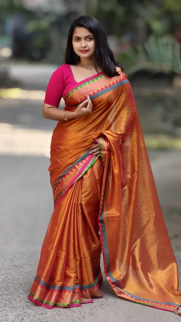 tissue_cotton_Saree