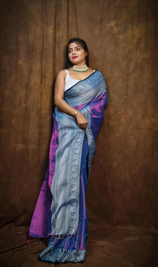 tissue_Saree