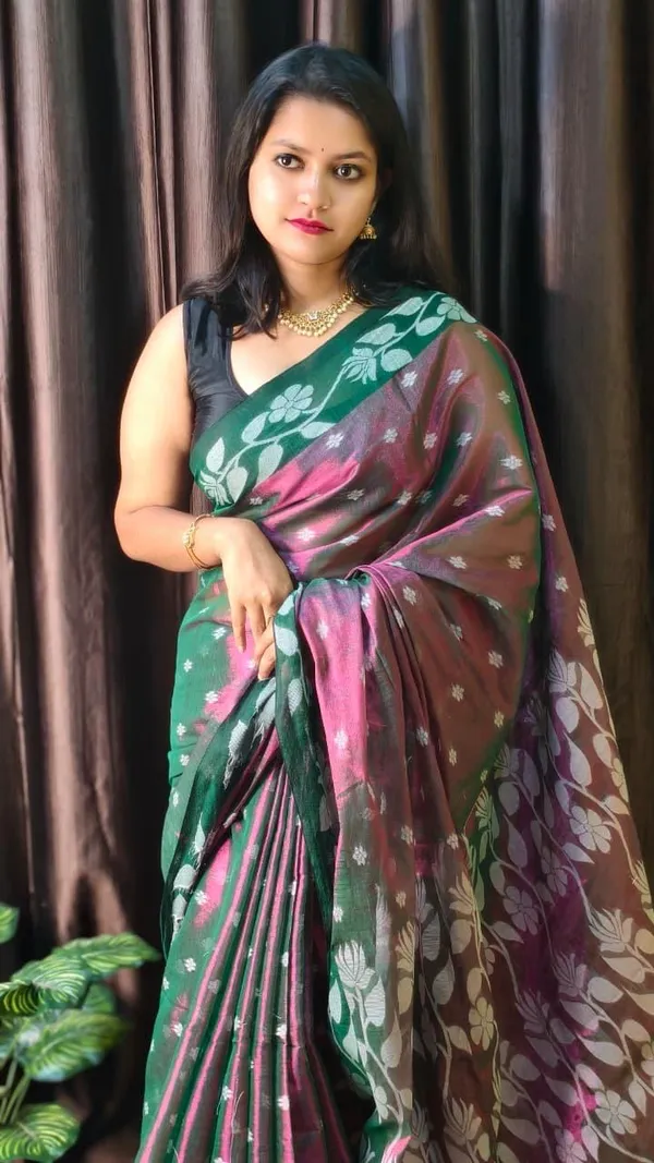 tissue_cotton_Saree