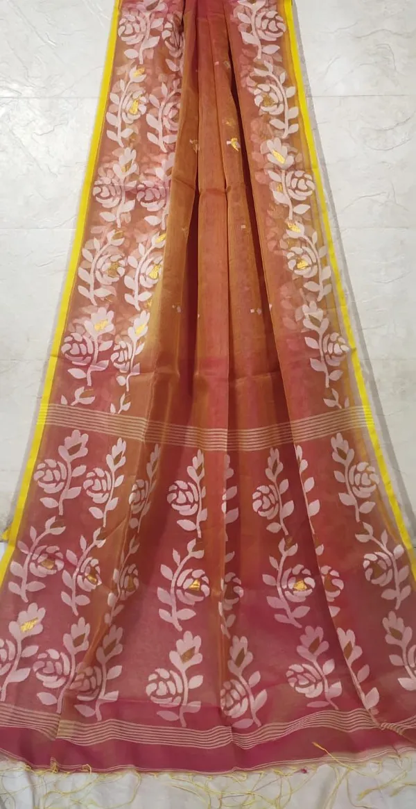muslin_Saree