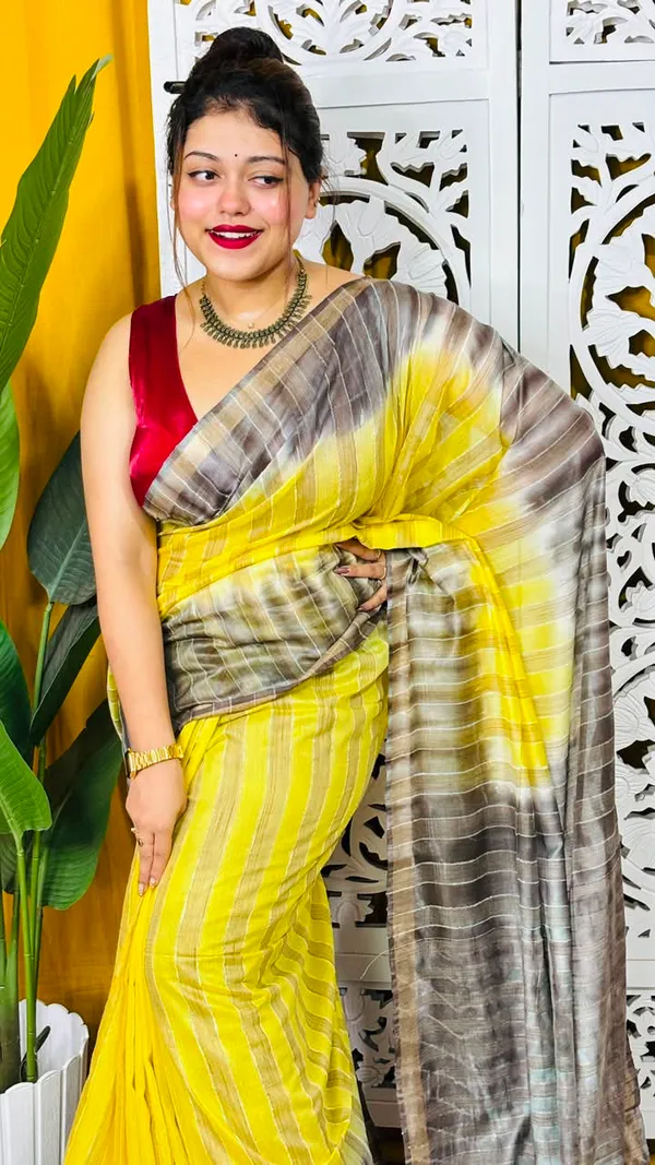 Organza_kota_silk_Saree_with_blouse