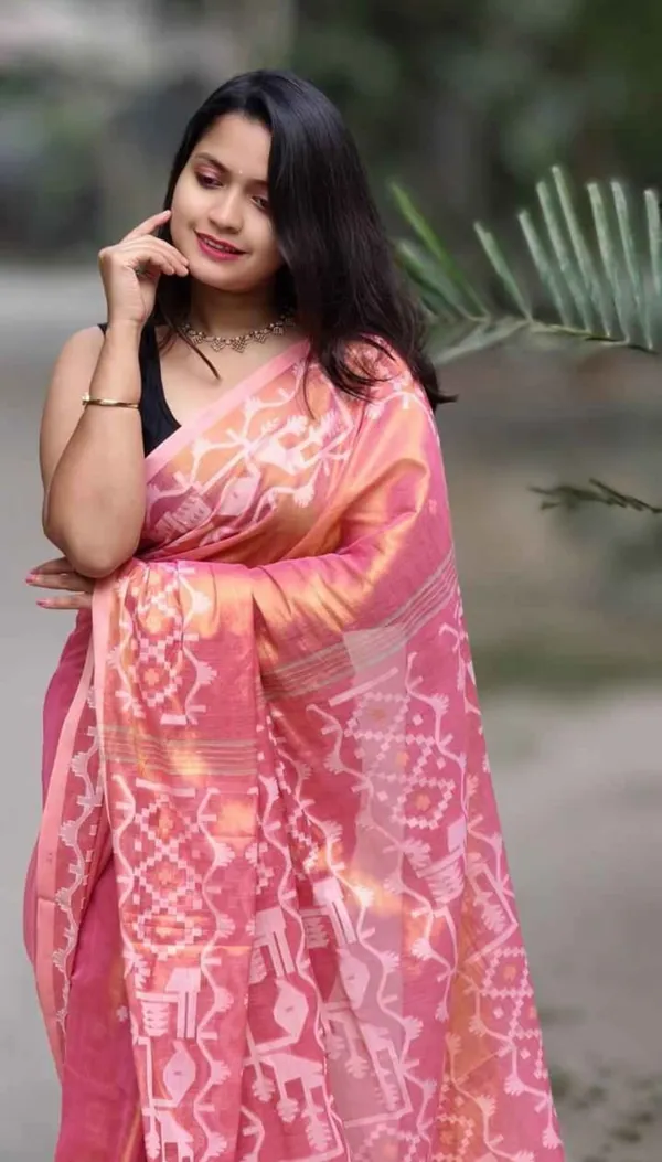 tissue_cotton_Saree