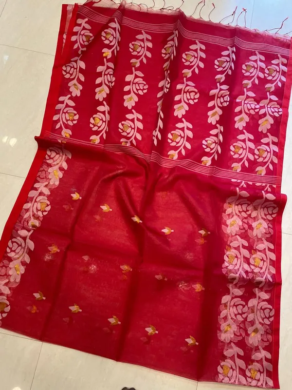 muslin_Saree